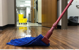 SERVICIOS DE LIMPIEZA PEQUEÑAS EMPRESAS.