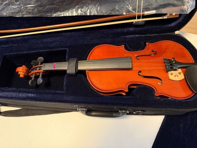 Violín colegio CEDES