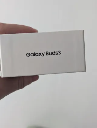 Samsung Galaxy Buds 3 precintado