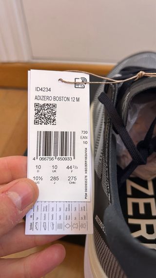 Adidas Adizero Boston 12