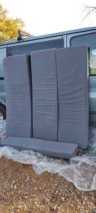 Materassi per camper in schiuma