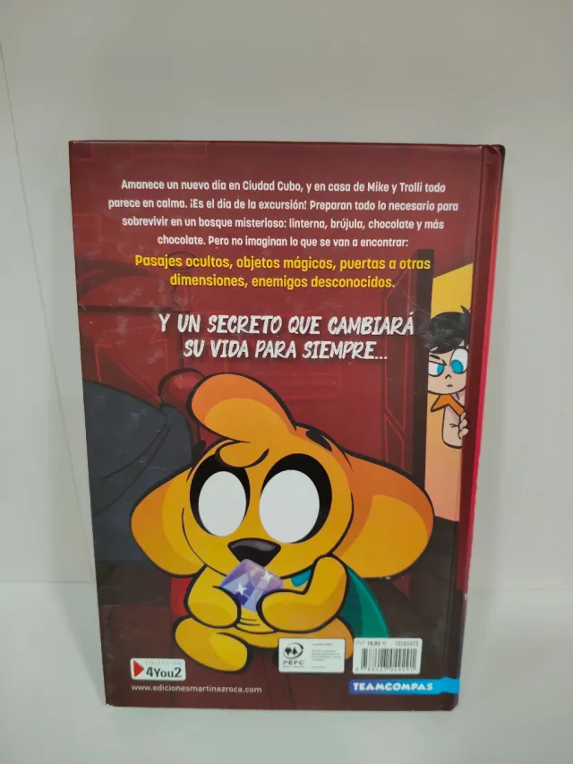 Las Perrerías de Mike 1. Mikecrack y la Estrell...