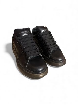 Scarpe Alexander McQueen nere