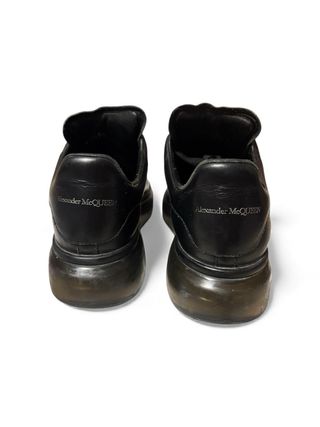 Scarpe Alexander McQueen nere