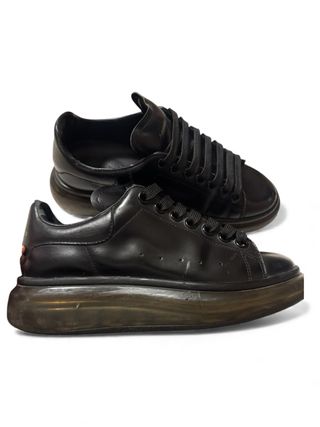 Scarpe Alexander McQueen nere