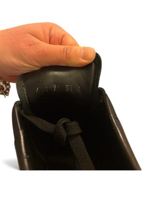 Scarpe Alexander McQueen nere