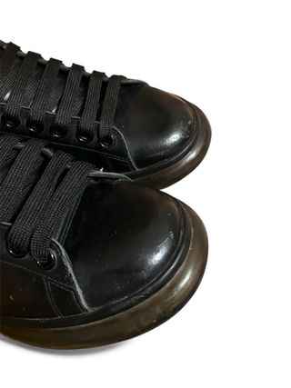 Scarpe Alexander McQueen nere
