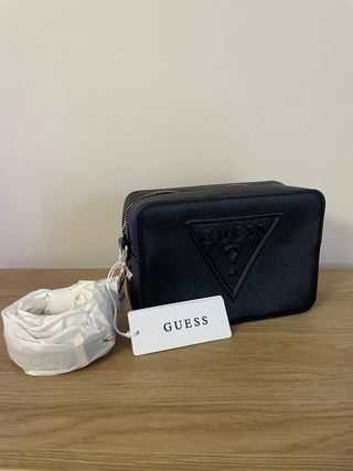 Borsa Guess nera