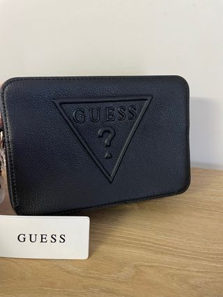 Borsa Guess nera