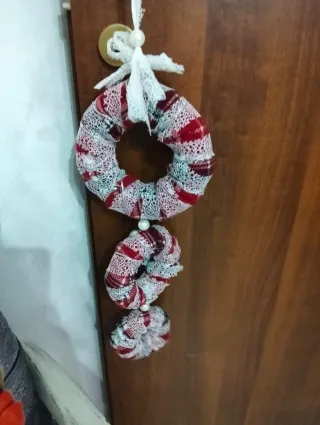 Ghirlande fatte a mano