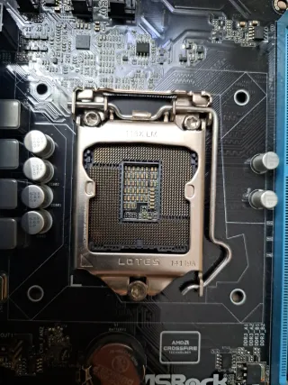 Placa Base ASRock Z97M Pro4 (LGA 1150, mATX)