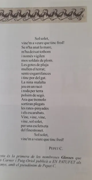 En Patufet (1904-1938)