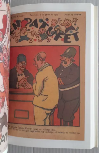 En Patufet (1904-1938)