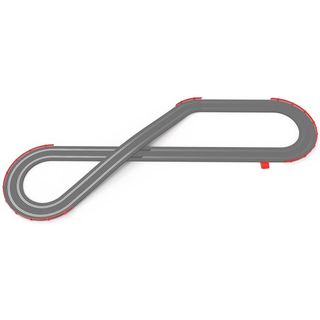 Circuito Scalextric Classic Formula GP 1/32.