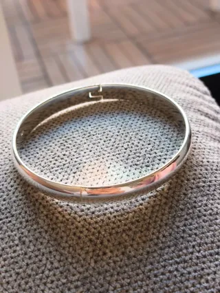 Pulsera de Plata