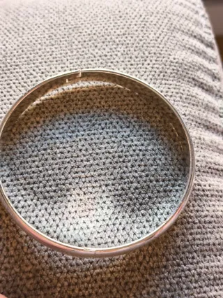 Pulsera de Plata