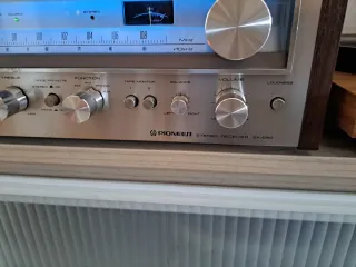 Amplificador Pioneer SX680