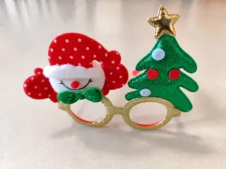 Lote de acessórios de Natal para Criança