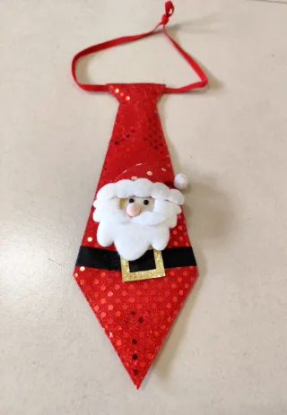 Lote de acessórios de Natal para Criança