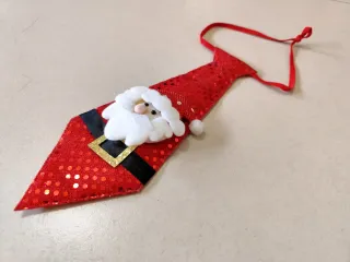 Lote de acessórios de Natal para Criança