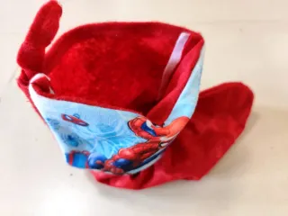 Lote de acessórios de Natal para Criança