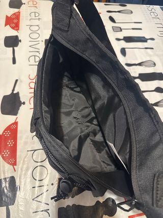 Riñonera/Bandolera BMW M PUMA Negra NUEVA