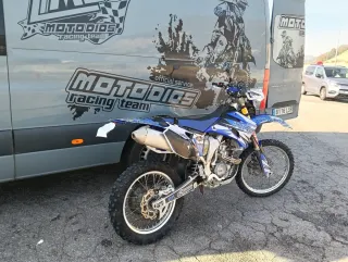 YAMAHA WR 250 F