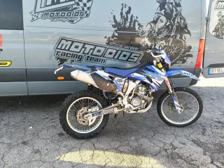 YAMAHA WR 250 F