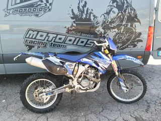 YAMAHA WR 250 F