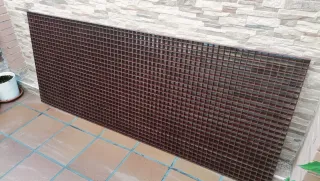 Rejilla Tramex Hierro