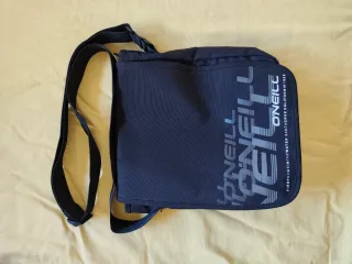 Bolso O'Neill Bandolera Negro Gris