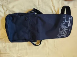 Bolso O'Neill Bandolera Negro Gris