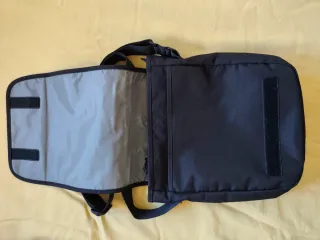 Bolso O'Neill Bandolera Negro Gris