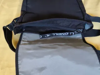 Bolso O'Neill Bandolera Negro Gris