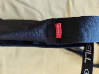 Bolso O'Neill Bandolera Negro Gris