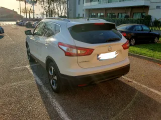 Nissan Qashqai 2016