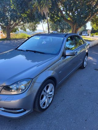 Mercedes-Benz Clase C 2012