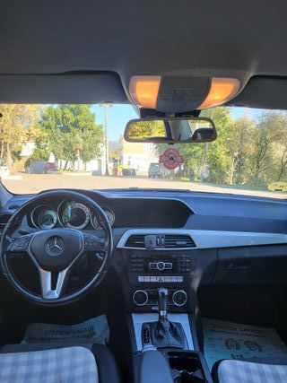 Mercedes-Benz Clase C 2012