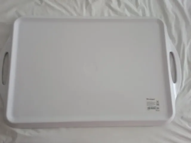 Bandeja con designo di alberi di Natale da estrenare