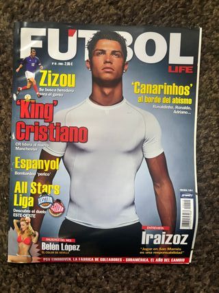 Revista Fútbol Life Nº 10