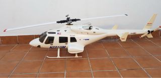 Helicóptero RC Graupner Uni Expert