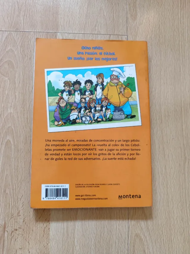 ¡Empieza el campeonato! (Serie ¡Gol! 3) (Gol / ...