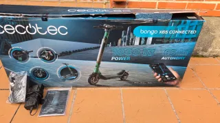Patinete Eléctrico Bongo X65