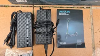 Patinete Eléctrico Bongo X65