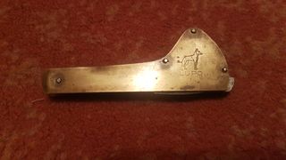 Herramienta veterinaria LUPO con perro