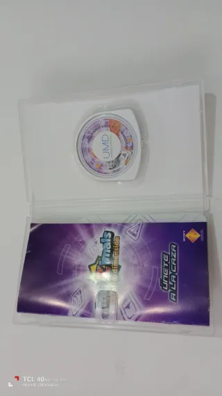 Invizimals La otra dimensión PSP