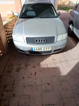 Audi A6 2004