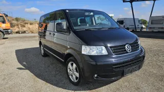VW Multivan United 2009