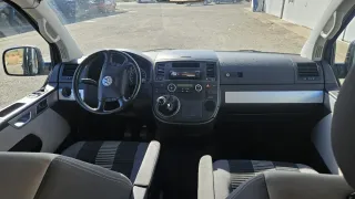 VW Multivan United 2009