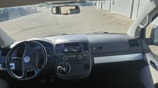 VW Multivan United 2009